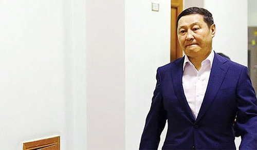 Н.Алтанхуяг 2027 онд Ерөнхийлөгчид нэр дэвшихээ мэдэгдлээ